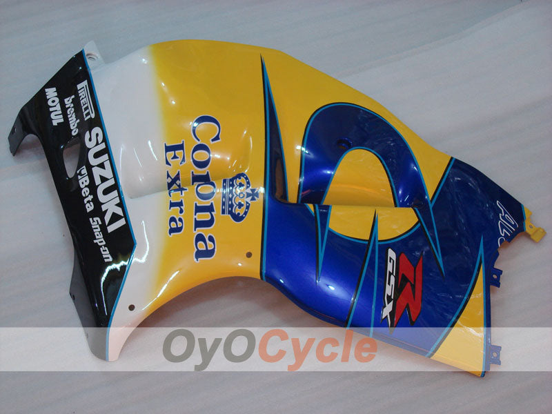 Left & Right Side Fairing For Suzuki 97-07 GSXR1300 #OYO87908490 Secondary image