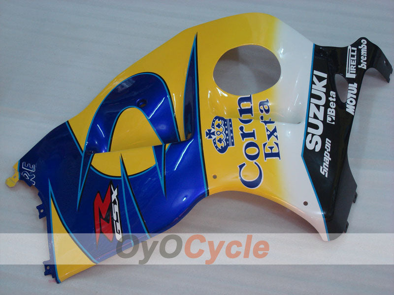 Left & Right Side Fairing For Suzuki 97-07 GSXR1300 #OYO87908490
