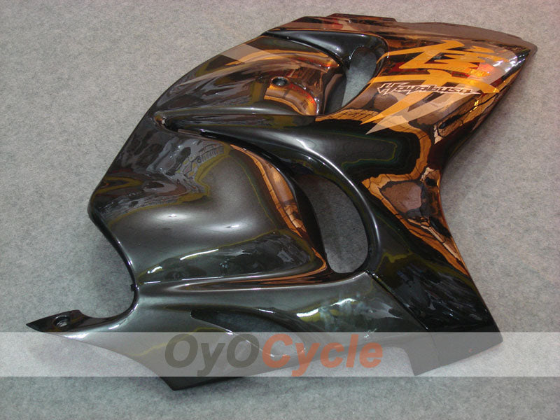 Injection Fairing kit for 08-20 GSXR1300 Hayabusa - Black - Factory Style #OYO87902657