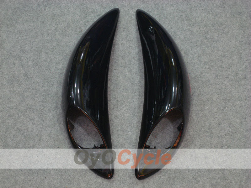 Injection Fairing kit for 08-20 GSXR1300 Hayabusa - Black - Factory Style #OYO87902657