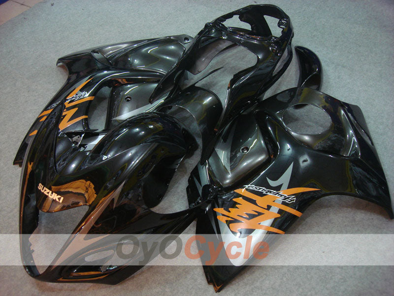 Injection Fairing kit for 08-20 GSXR1300 Hayabusa - Black - Factory Style #OYO87902657