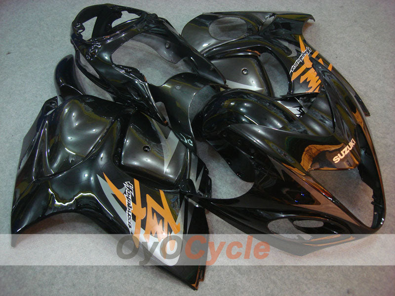 Injection Fairing kit for 08-20 GSXR1300 Hayabusa - Black - Factory Style #OYO87902657