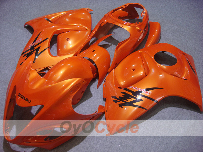 Injection Fairing kit for 08-20 GSXR1300 Hayabusa - Orange - Factory Style #OYO87902660