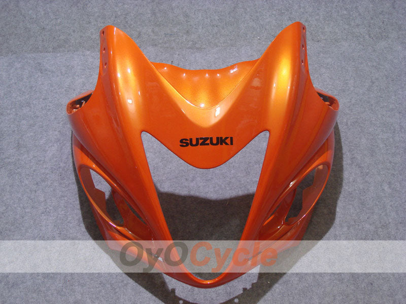 Front Upper Fairing For Suzuki 08-15 GSXR1300 #OYO87910711 Main image