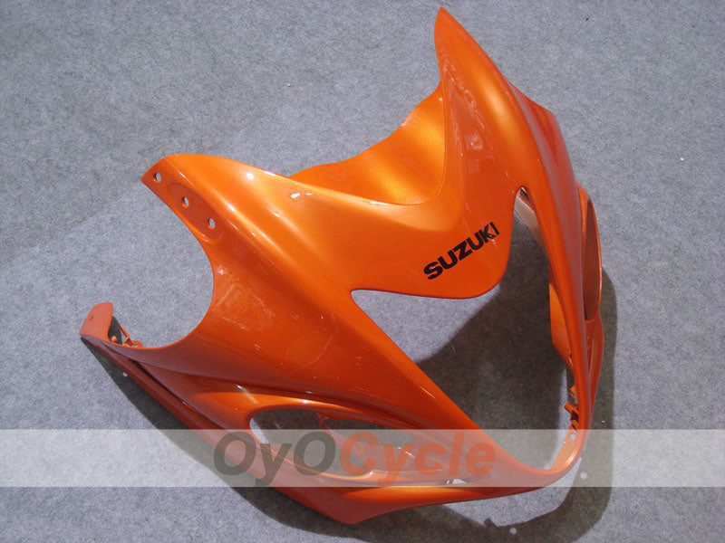 Injection Fairing kit for 08-20 GSXR1300 Hayabusa - Orange - Factory Style #OYO87902660