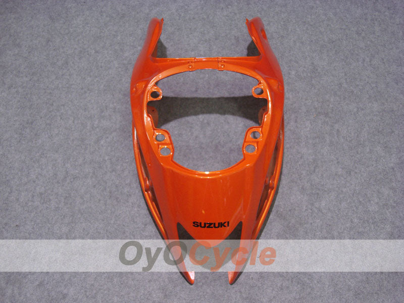 Injection Fairing kit for 08-20 GSXR1300 Hayabusa - Orange - Factory Style #OYO87902660