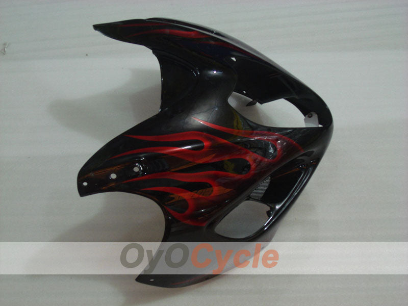 Front Upper Fairing For Suzuki 97-07 GSXR1300 #OYO87910797