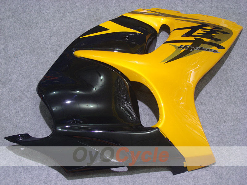Injection Fairing kit for 08-20 GSXR1300 Hayabusa - Yellow, Black - Factory Style #OYO87902665