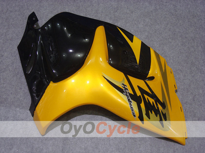 Injection Fairing kit for 08-20 GSXR1300 Hayabusa - Yellow, Black - Factory Style #OYO87902665