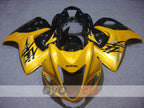 Injection Fairing kit for 08-20 GSXR1300 Hayabusa - Yellow, Black - Factory Style #OYO87902665