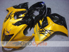 Injection Fairing kit for 08-20 GSXR1300 Hayabusa - Yellow, Black - Factory Style #OYO87902665