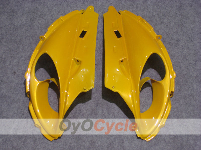 Injection Fairing kit for 08-20 GSXR1300 Hayabusa - Yellow, Black - Factory Style #OYO87902665