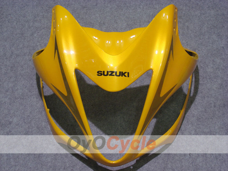 Injection Fairing kit for 08-20 GSXR1300 Hayabusa - Yellow, Black - Factory Style #OYO87902665