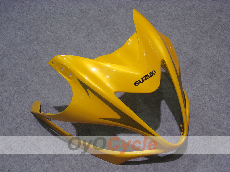 Injection Fairing kit for 08-20 GSXR1300 Hayabusa - Yellow, Black - Factory Style #OYO87902665