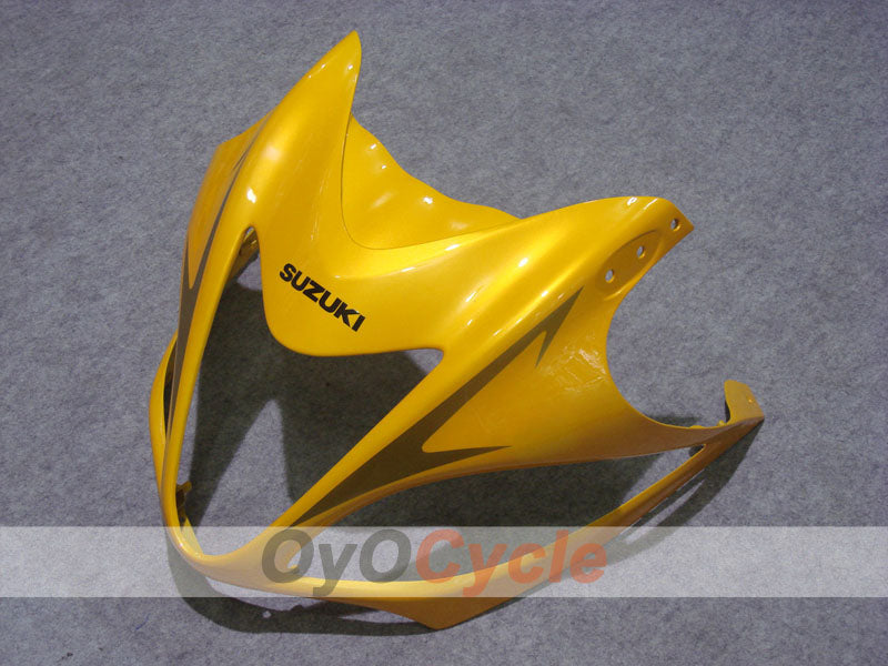 Injection Fairing kit for 08-20 GSXR1300 Hayabusa - Yellow, Black - Factory Style #OYO87902665