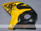 Injection Fairing kit for 08-20 GSXR1300 Hayabusa - Yellow, Black - Factory Style #OYO87902665