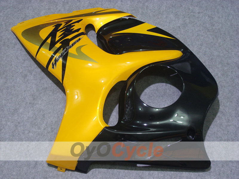 Injection Fairing kit for 08-20 GSXR1300 Hayabusa - Yellow, Black - Factory Style #OYO87902665