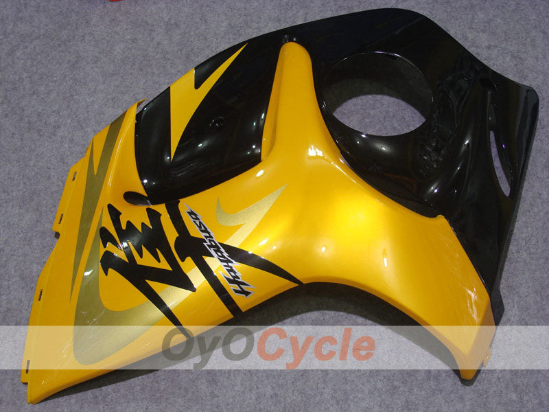 Injection Fairing kit for 08-20 GSXR1300 Hayabusa - Yellow, Black - Factory Style #OYO87902665