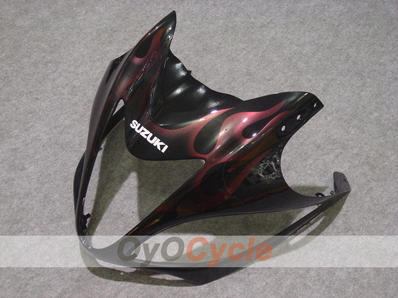Front Upper Fairing For Suzuki 08-15 GSXR1300 #OYO87910717