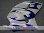 Injection Fairing kit for 08-20 GSXR1300 Hayabusa - Blue, White - Flame #OYO87902670
