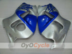 Injection Fairing kit for 99-07 GSXR1300 Hayabusa - Blue, Silver - Factory Style #OYO87902678