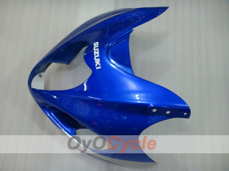 Front Upper Fairing For Suzuki 97-07 GSXR1300 #OYO87910810