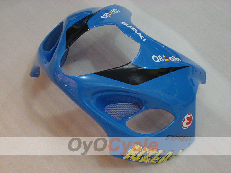 Front Upper Fairing For Suzuki 97-07 GSXR1300 #OYO87910813