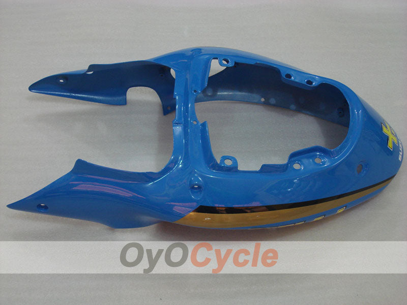 Rear Tail Fairing For Suzuki 97-07 GSXR1300 #OYO87910814 Secondary image