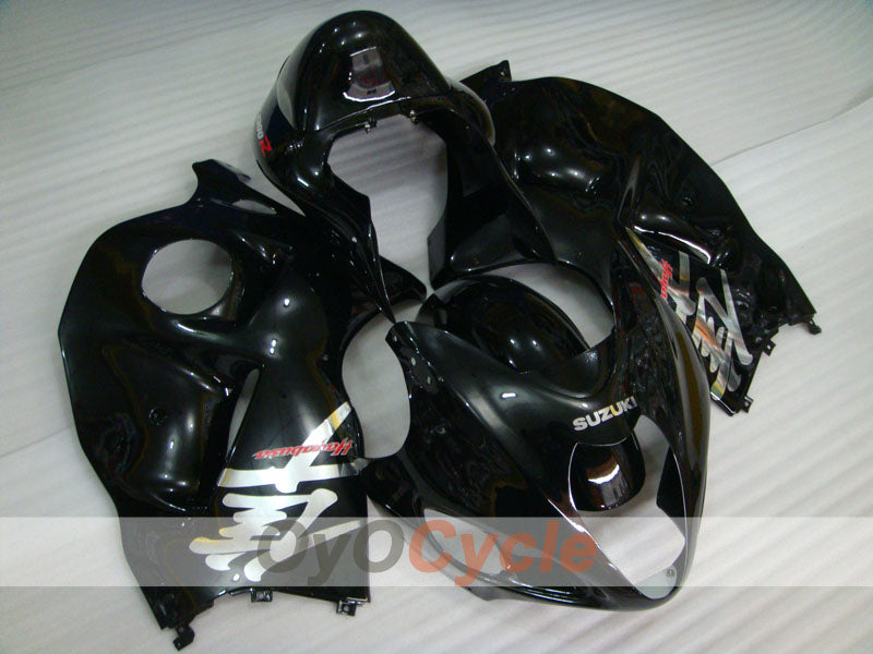 Injection Fairing kit for 99-07 GSXR1300 Hayabusa - Black - Factory Style #OYO87902680 Main image
