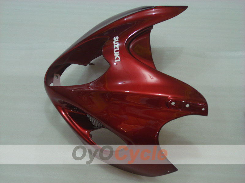 Front Upper Fairing For Suzuki 97-07 GSXR1300 #OYO87910820
