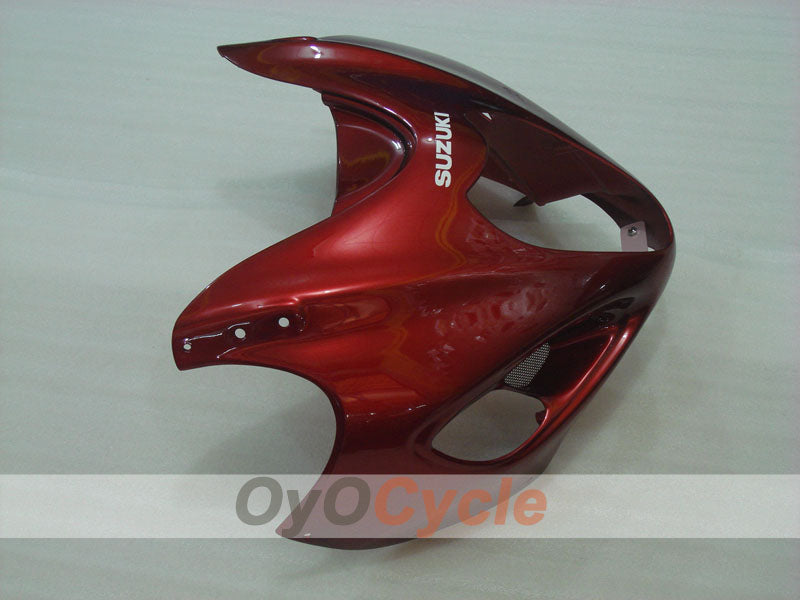Front Upper Fairing For Suzuki 97-07 GSXR1300 #OYO87910820
