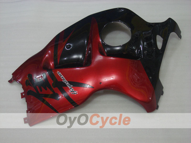 Left & Right Side Fairing For Suzuki 97-07 GSXR1300 #OYO87910822