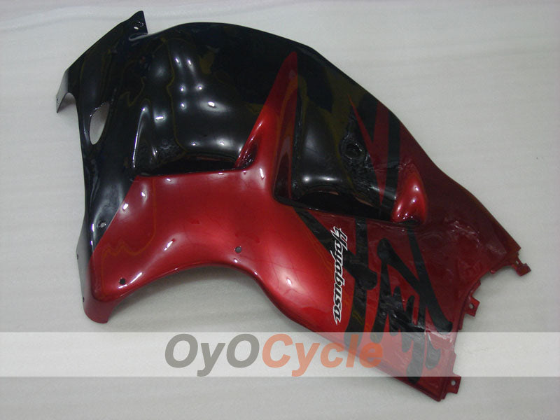 Left & Right Side Fairing For Suzuki 97-07 GSXR1300 #OYO87910822