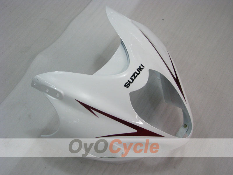 Front Upper Fairing For Suzuki 97-07 GSXR1300 #OYO87910823 Secondary image