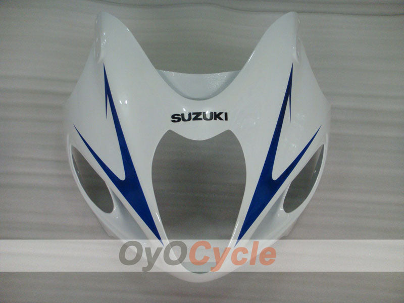 Front Upper Fairing For Suzuki 97-07 GSXR1300 #OYO87910826