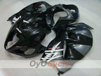 Injection Fairing kit for 99-07 GSXR1300 Hayabusa - Black, Grey - Factory Style #OYO87902687