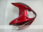 Injection Fairing kit for 99-07 GSXR1300 Hayabusa - Red, Black - Factory Style #OYO87902692