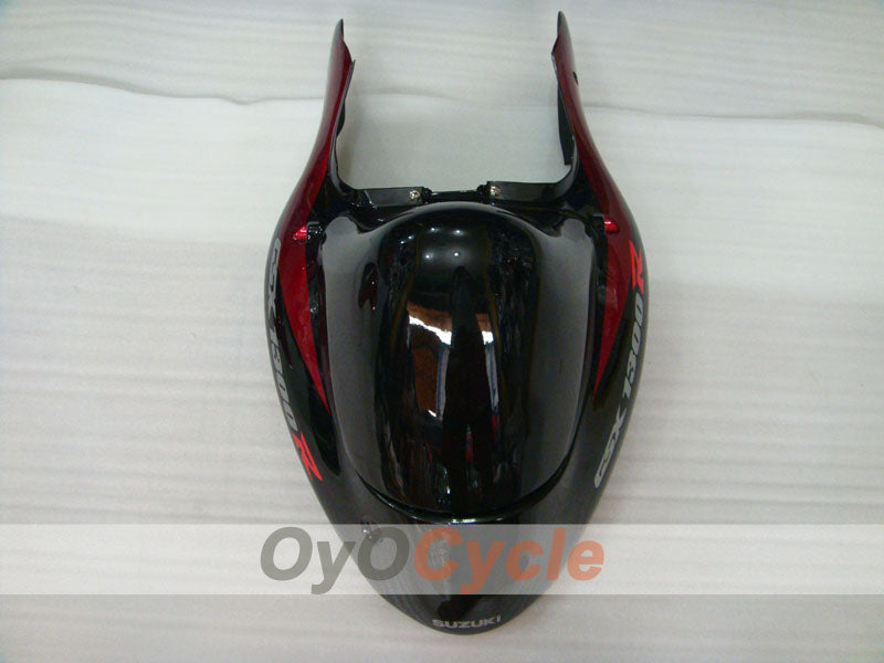 Rear Tail Fairing + Seat Cover For Suzuki 97-07 GSXR1300 #OYO87910838 Main image