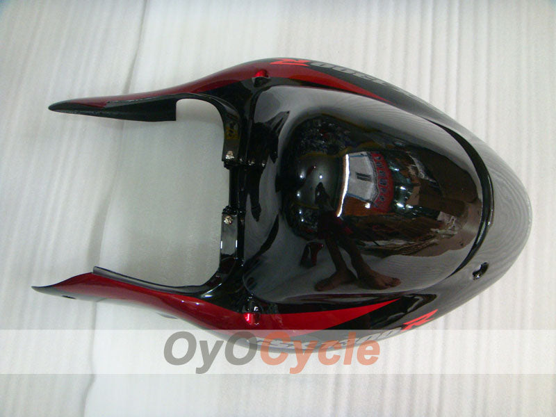 Rear Tail Fairing + Seat Cover For Suzuki 97-07 GSXR1300 #OYO87910838 Secondary image