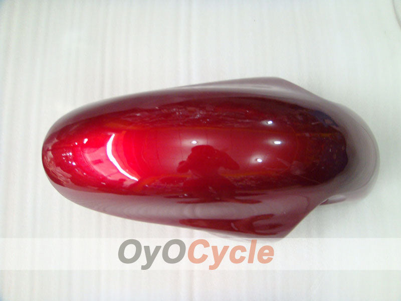 Injection Fairing kit for 99-07 GSXR1300 Hayabusa - Red, Black - Factory Style #OYO87902692