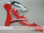 Injection Fairing kit for 00-01 CBR900RR 929 - Red, Black - Erion Racing #OYO87902697