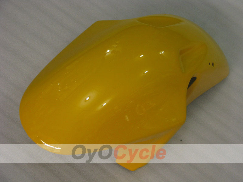 Injection Fairing kit for 00-01 CBR900RR 929 - Yellow, Black - Fireblade #OYO87902699