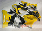 Injection Fairing kit for 00-01 CBR900RR 929 - Yellow, Black - Fireblade #OYO87902699