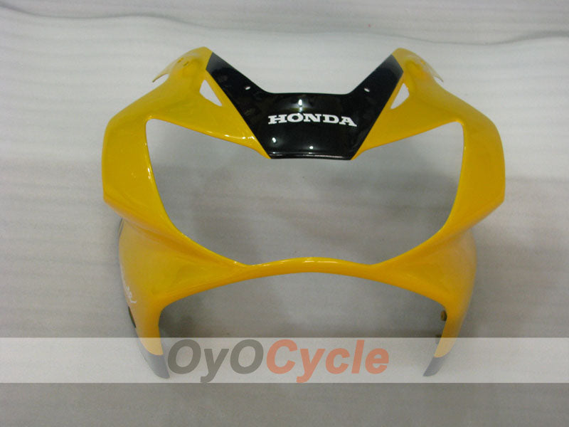Injection Fairing kit for 00-01 CBR900RR 929 - Yellow, Black - Fireblade #OYO87902699