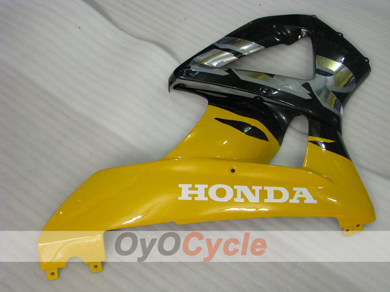 Injection Fairing kit for 00-01 CBR900RR 929 - Yellow, Black - Fireblade #OYO87902699