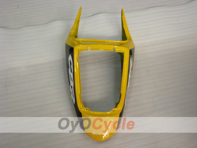 Injection Fairing kit for 00-01 CBR900RR 929 - Yellow, Black - Fireblade #OYO87902699