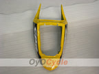 Injection Fairing kit for 00-01 CBR900RR 929 - Yellow, Black - Fireblade #OYO87902699
