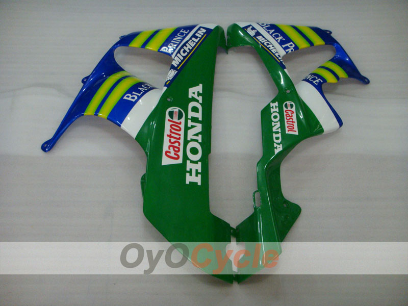 Left & Right Side Fairing For Honda 00-01 CBR929RR #OYO87907641
