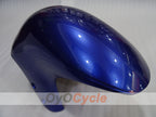 Injection Fairing kit for 08-20 GSXR1300 Hayabusa - Blue, Black - Others #OYO87904712