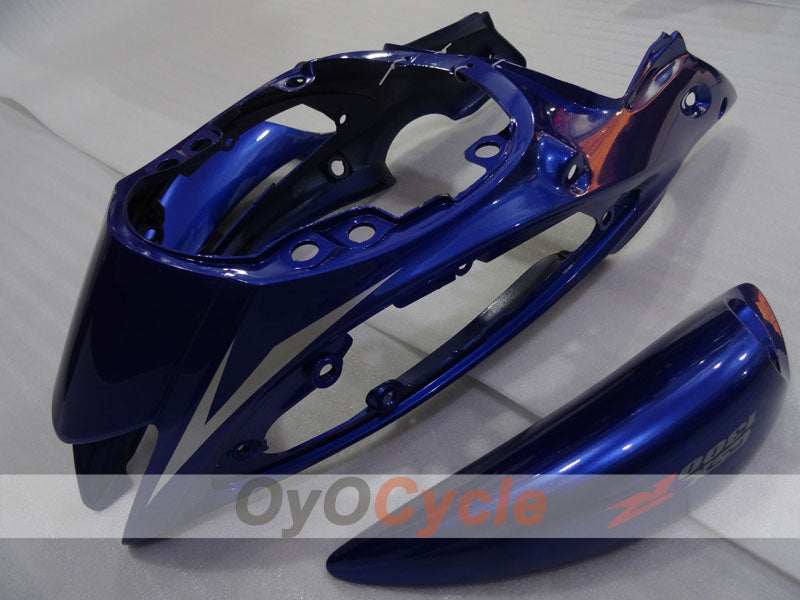 Injection Fairing kit for 08-20 GSXR1300 Hayabusa - Blue, Black - Others #OYO87904712
